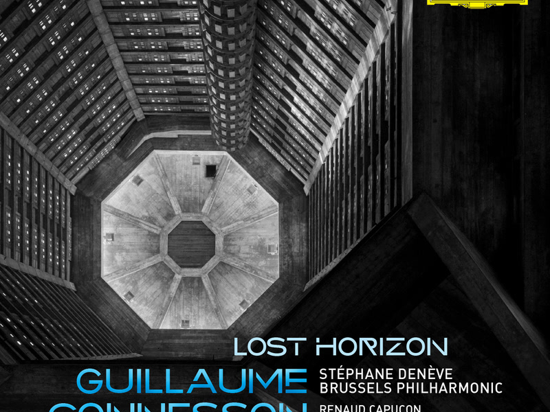 Guillaume Connesson: Lost Horizon