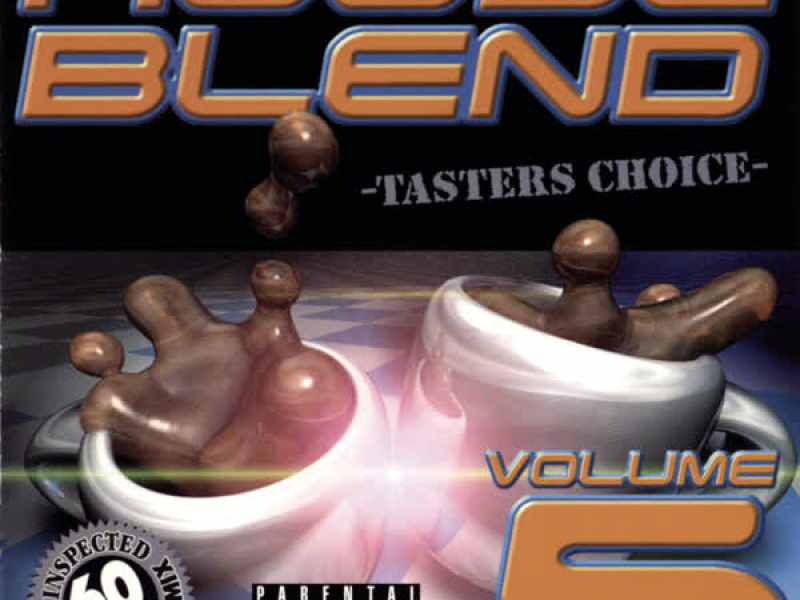 House Blend Vol. 5 (Continuous DJ Mix By DJ Rip & DJ Work!) (Single)