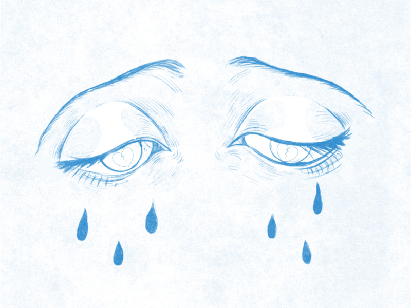 Agua en Mis Ojitos (Single)