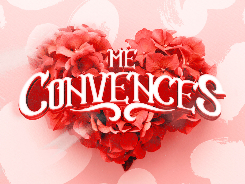 Me Convences (Single)