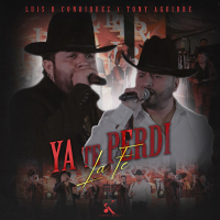 Ya Te Perdi la Fe (Single)