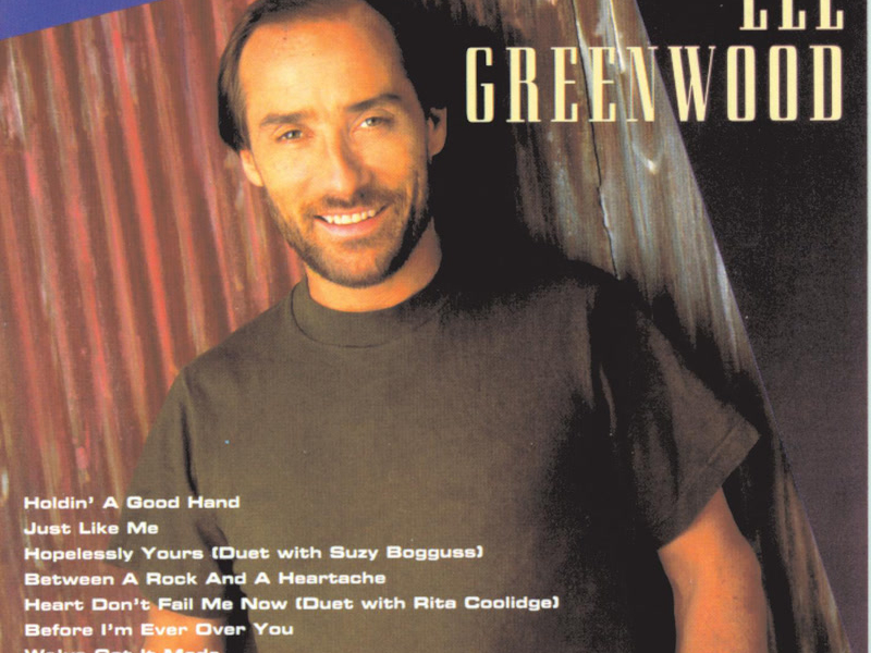 The Best Of Lee Greenwood