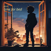time for bed (Single)