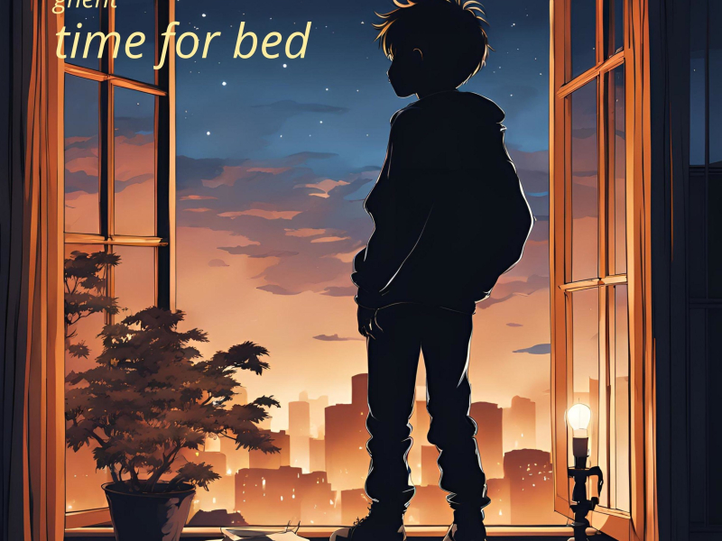 time for bed (Single)