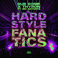 Hardstyle Fanatics (Single)