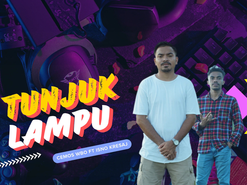 TUNJUK LAMPU (Single)