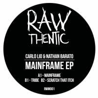 Mainframe EP (EP)