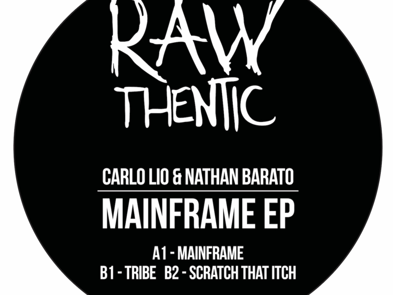 Mainframe EP (EP)