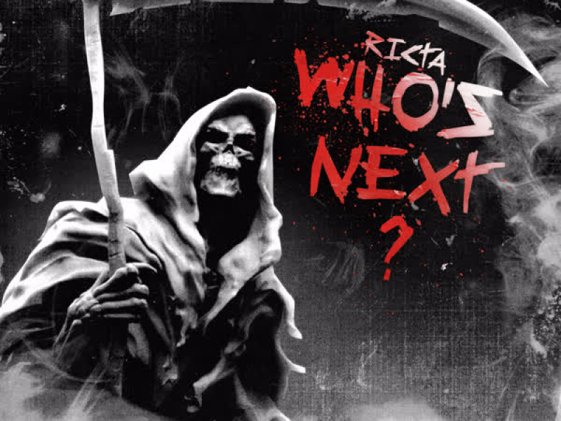 WHO'S NEXT (Single)