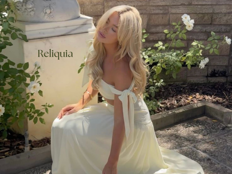 Reliquia (Sped Up) (EP)