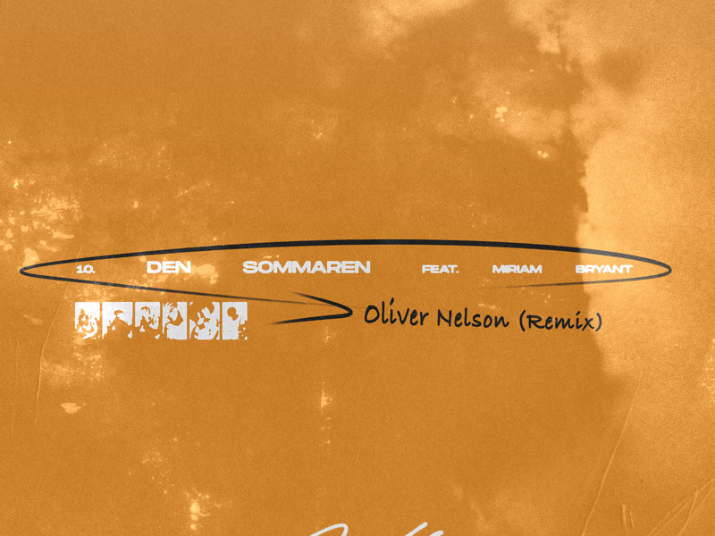 Den Sommaren (Oliver Nelson Remix) (Single)