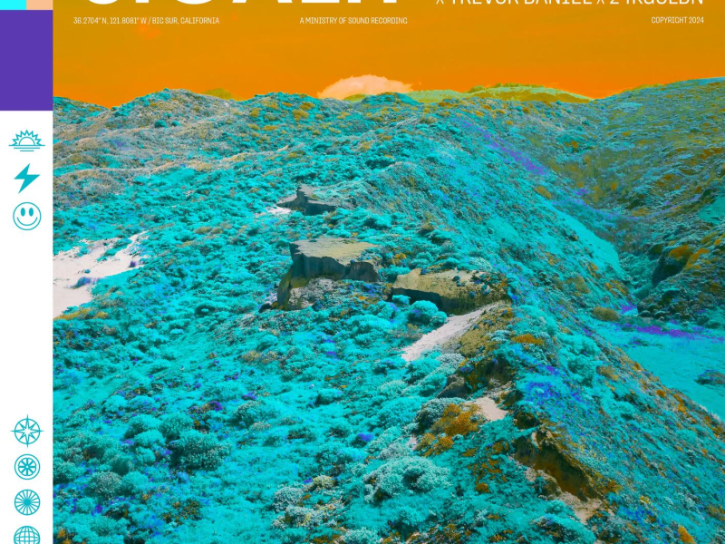 It's A Feeling (Single)