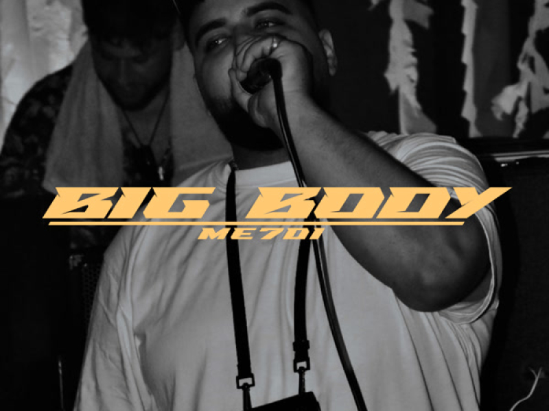 BIG BODY (Single)