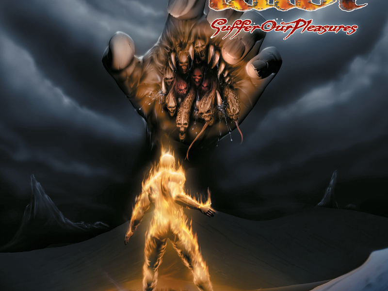 Suffer Our Pleasures