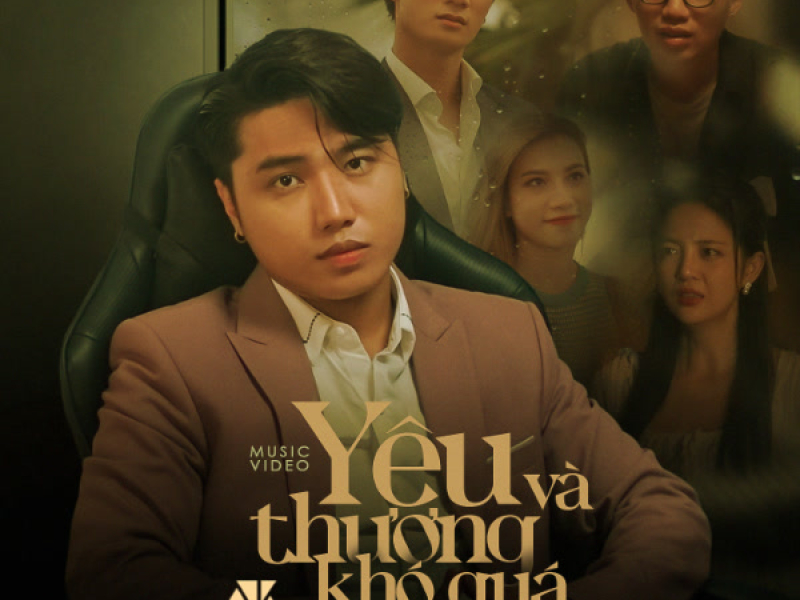 Yêu Và Thương Khó Quá (Single)