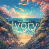 Ivory (feat. ghent) (Single)