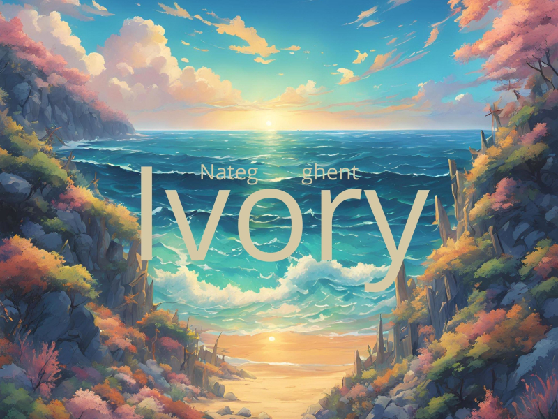 Ivory (feat. ghent) (Single)