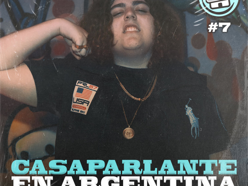 Casaparlante en Argentina: Lil CaKe (EP)