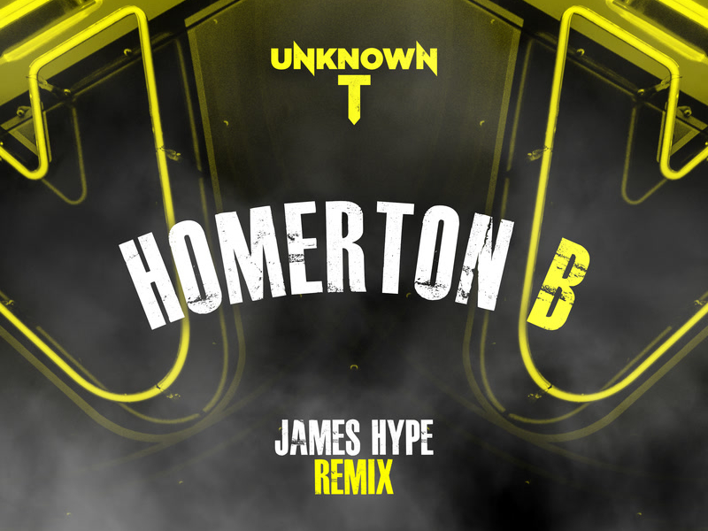 Homerton B (James Hype Remix) (Single)