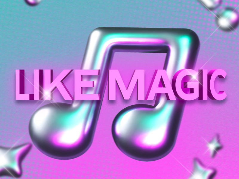 Like Magic (EP)