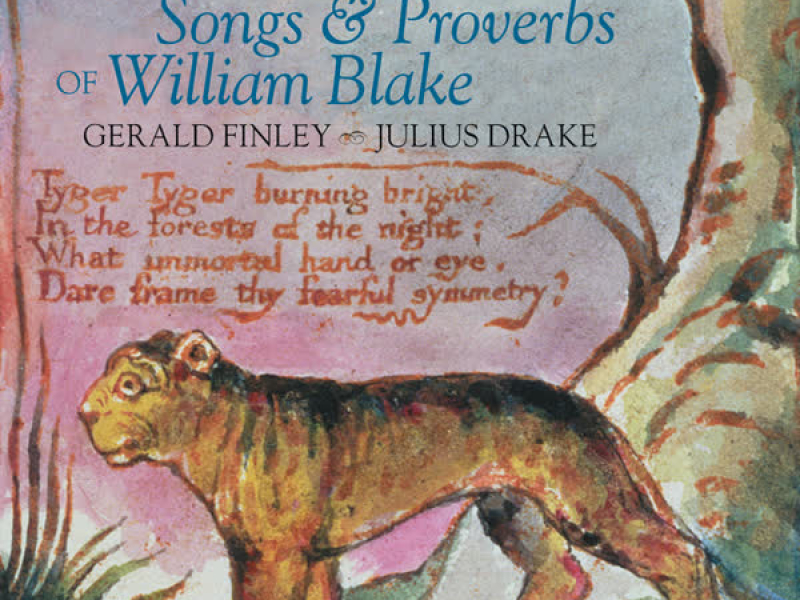 Britten: Songs & Proverbs of William Blake; Tit for Tat & Other Songs