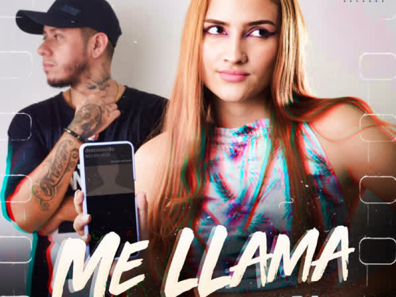 Me Llama (Single)