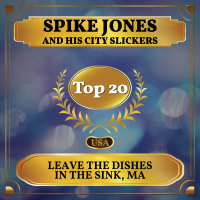 Leave the Dishes in the Sink, Ma (Billboard Hot 100 - No 14) (Single)