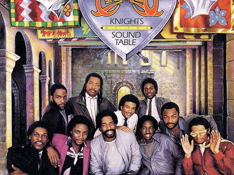 Knights Of The Sound Table (Reissue)