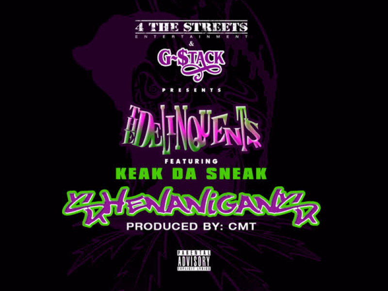 Shenanigans (Single)