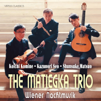 ザ・マティーカ・トリオ ～ウィーンの夜曲～