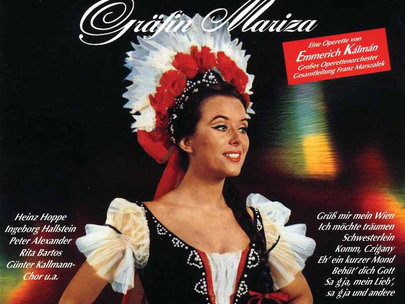 Emmerich Kálmán: Gräfin Mariza