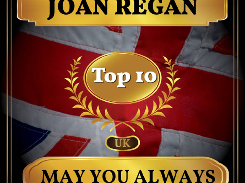 May You Always (UK Chart Top 40 - No. 9) (Single)