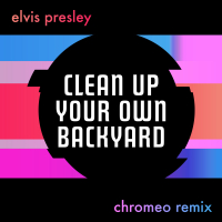 Clean Up Your Own Backyard (Chromeo Remix) (Single)