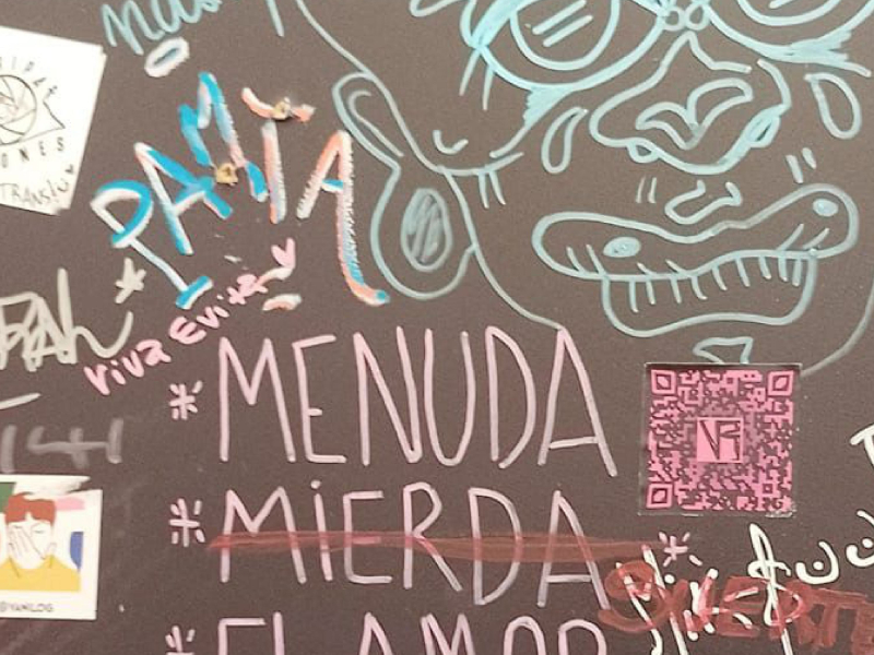 La magia esta en tu piel (Loop en Vivo) (Single)