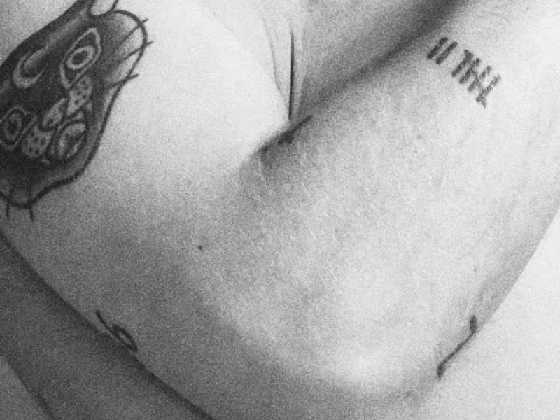 be gentle with me (EP)