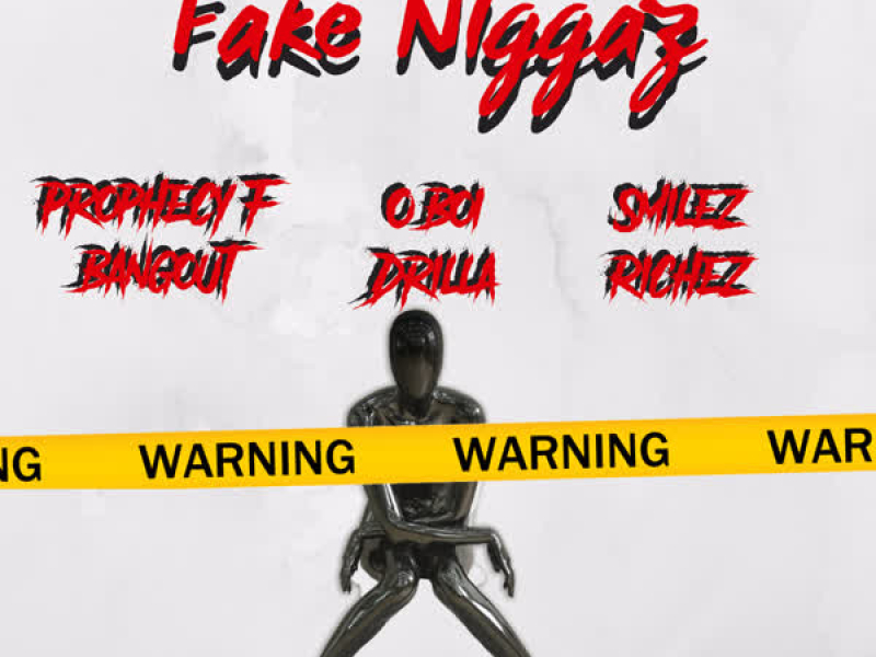 Fake Niggaz (Single)