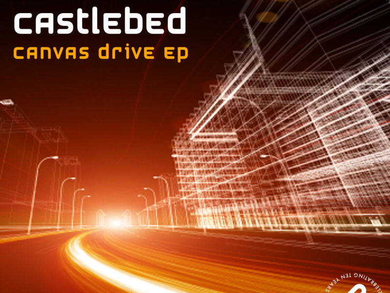 Canvas Drive EP (EP)