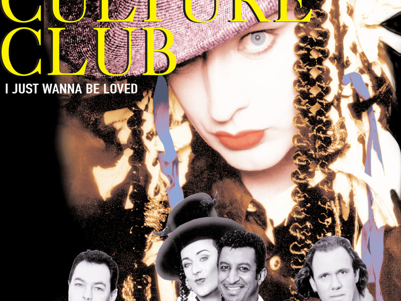 I Just Wanna Be Loved (Single)