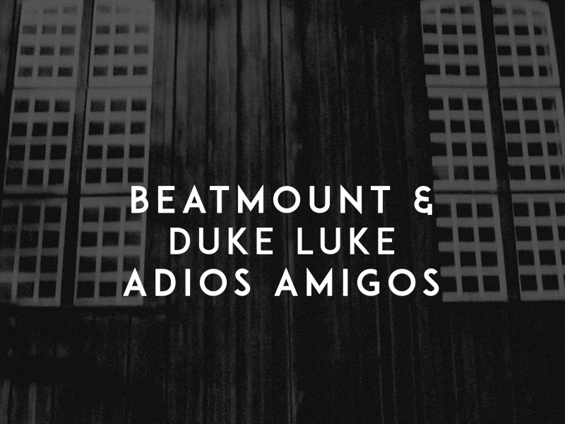 Adios Amigos (Single)