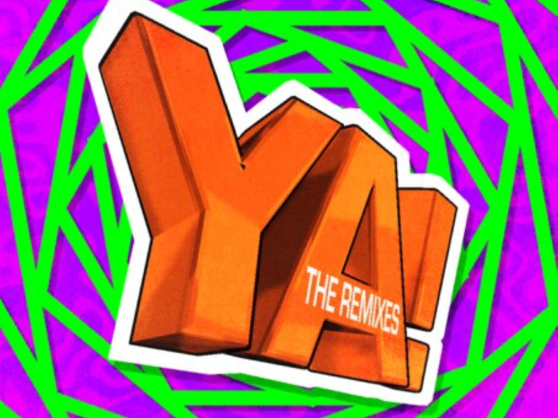 YA! (The Remixes) (Single)