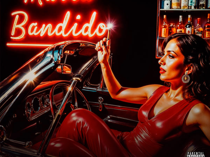 MARIA BANDIDO (Single)