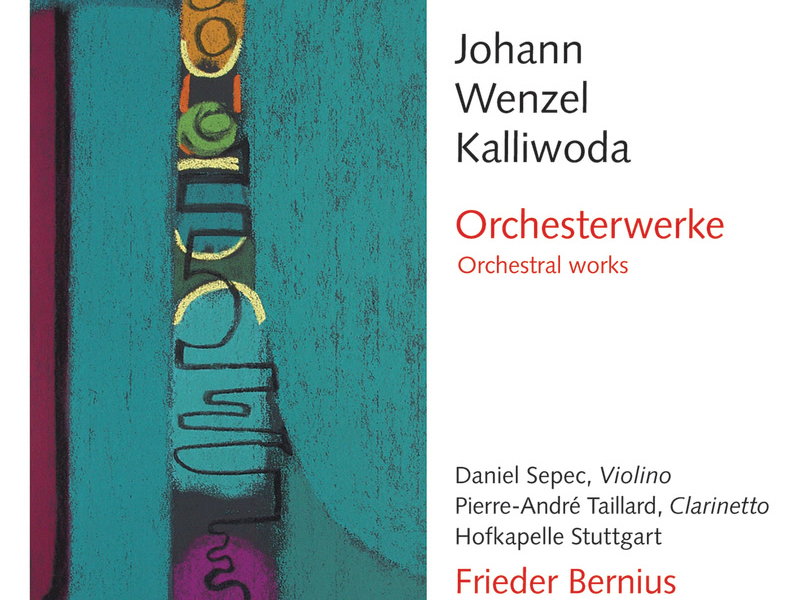 Johann Wenzel Kalliwoda: Orchesterwerke