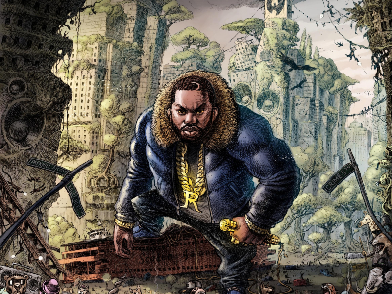 Purple Brick Road (feat. G-Eazy)