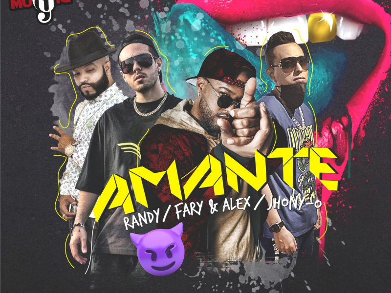 Amante (Single)