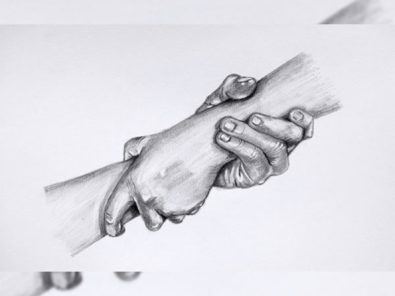 Me dê a mão (Single)