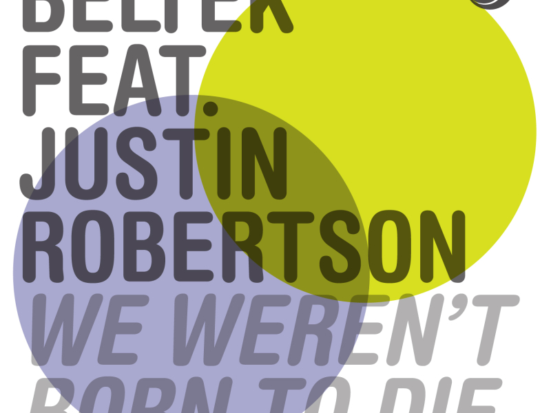 We Weren't Born to Die