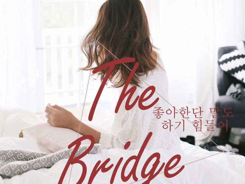 좋아한단 말도 하기 힘들어 (Single)