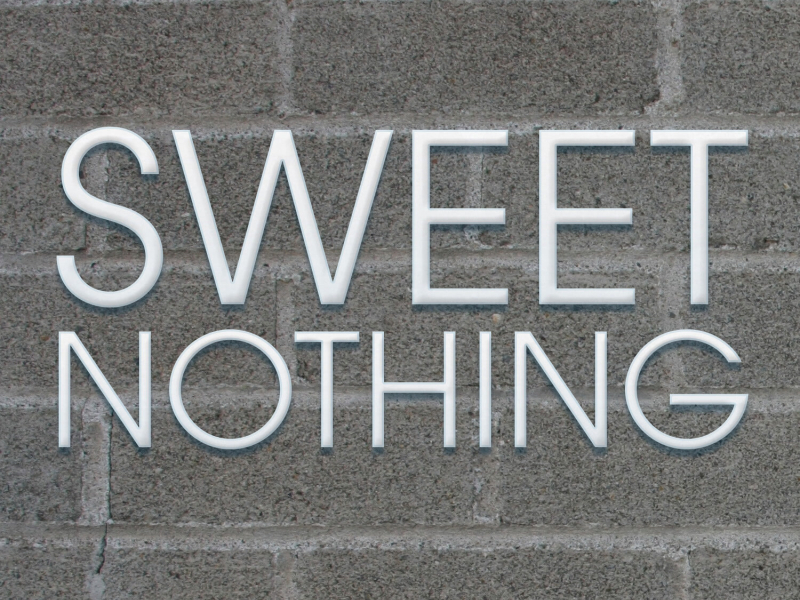 Sweet Nothing - Single
