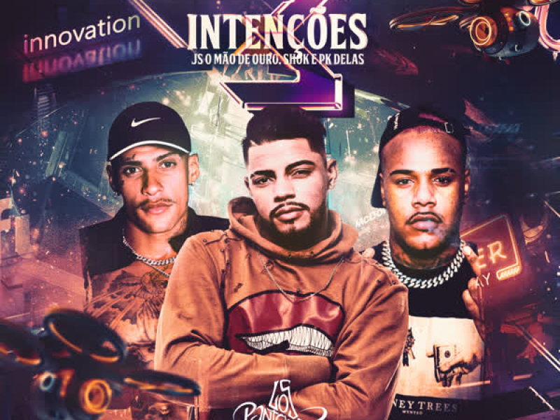 3 Intençoẽs (Single)