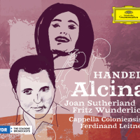 Handel: Alcina